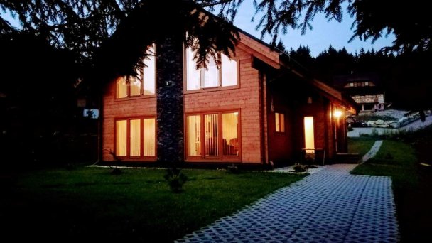 Chata Tereza Dolný Kubín 10 Chata Tereza Dolný Kubín 10
