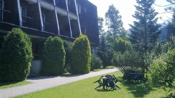Hotel Tatrawest Zuberec 8