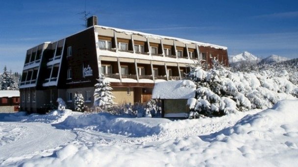 Hotel Tatrawest Zuberec 7