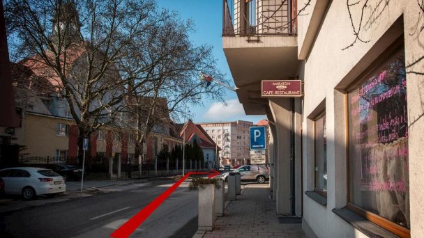 Boutique Hotel MARATON Košice - Staré Mesto 24 Boutique Hotel MARATON Košice - Staré Mesto 24