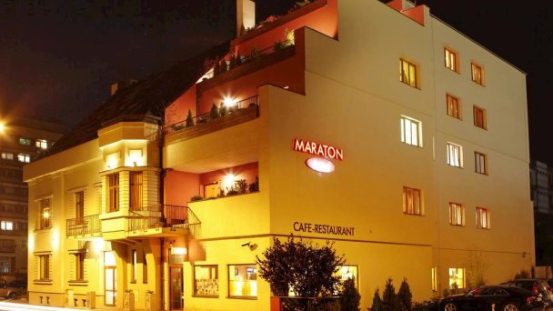 Boutique Hotel MARATON Košice - Staré Mesto 25 Boutique Hotel MARATON Košice - Staré Mesto 25