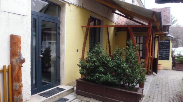 Penzión nad Bankou Košice - Staré Mesto 21