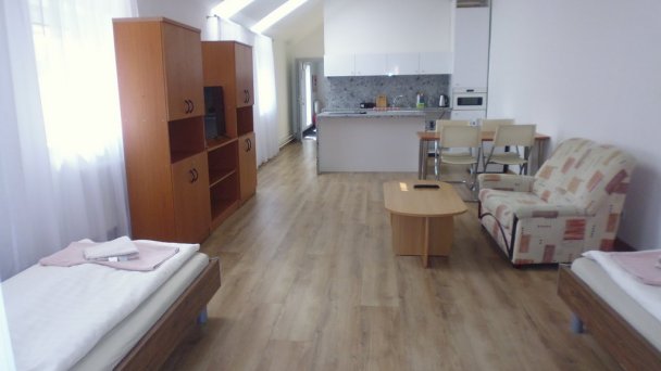 Penzión nad Bankou Košice - Staré Mesto 7