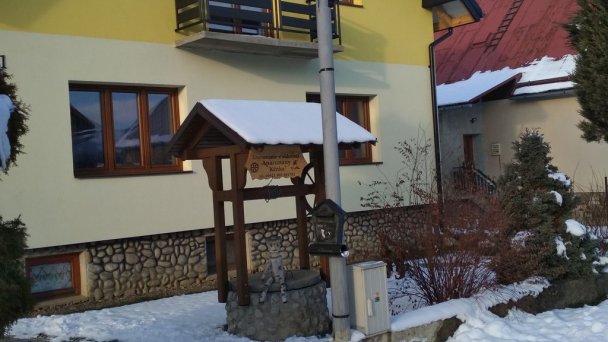 Apartmány Kenka Spišská Stará Ves 32