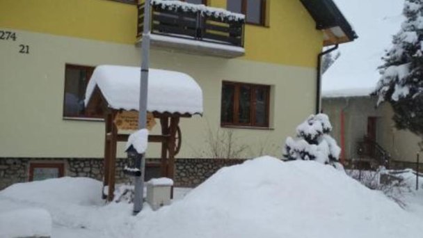 Apartmány Kenka Spišská Stará Ves 23