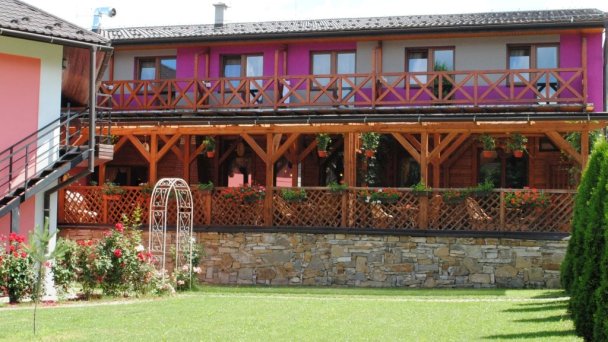 Penzión Nova Spišská Stará Ves 36