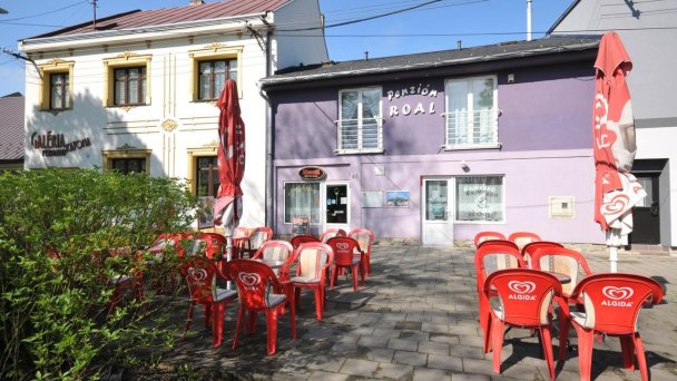 Penzión Roal Spišská Stará Ves 10