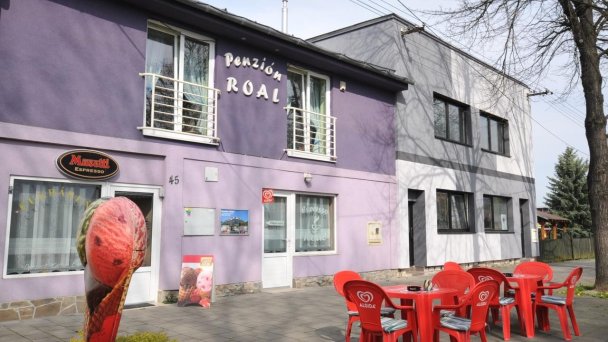 Penzión Roal Spišská Stará Ves 17