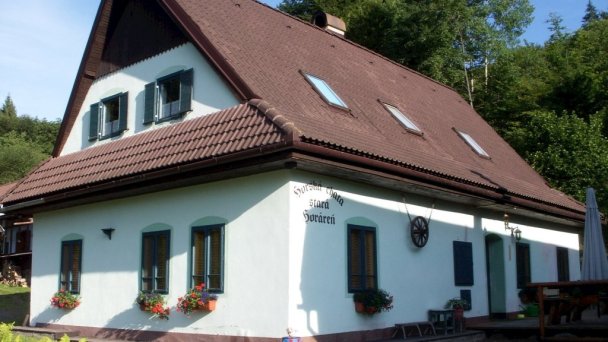 Horské wellness chaty Stará Horáreň Dobšiná 40