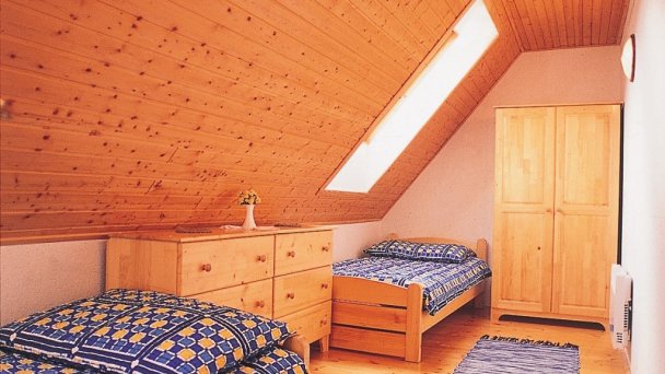 Horské wellness chaty Stará Horáreň Dobšiná 38