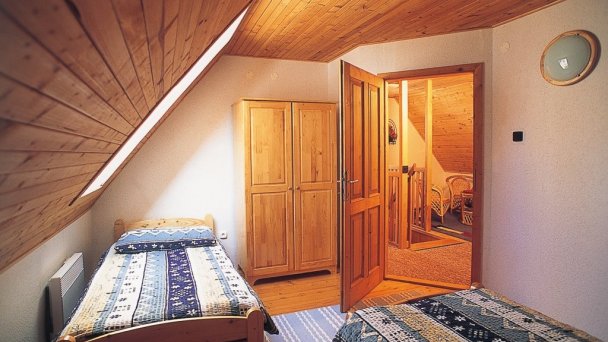 Horské wellness chaty Stará Horáreň Dobšiná 37