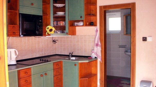 Horské wellness chaty Stará Horáreň Dobšiná 32