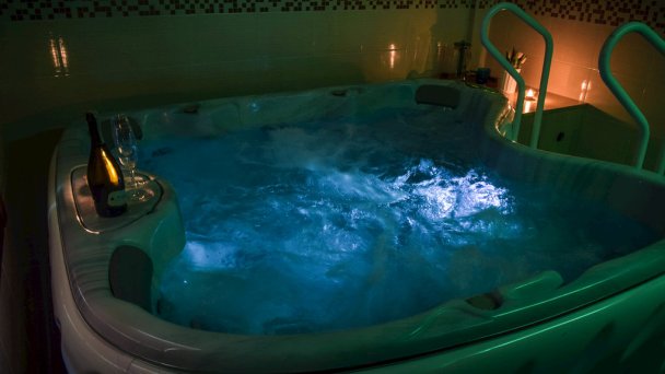 Horské wellness chaty Stará Horáreň Dobšiná 9