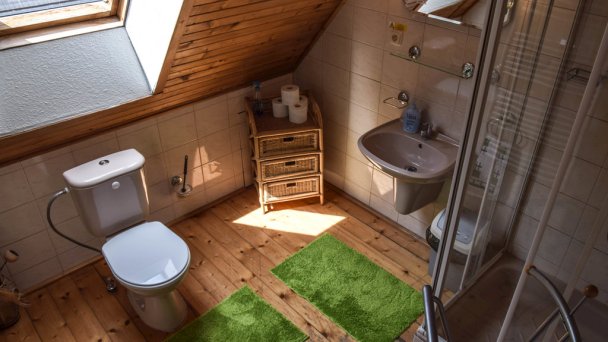 Horské wellness chaty Stará Horáreň Dobšiná 14