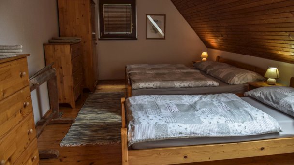 Horské wellness chaty Stará Horáreň Dobšiná 12