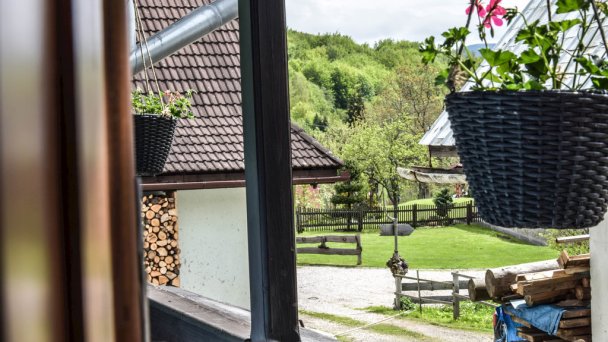 Horské wellness chaty Stará Horáreň Dobšiná 22