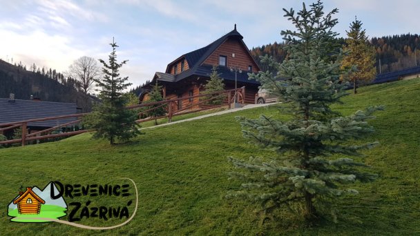 Drevenice Danka a Hanka Zázrivá 79