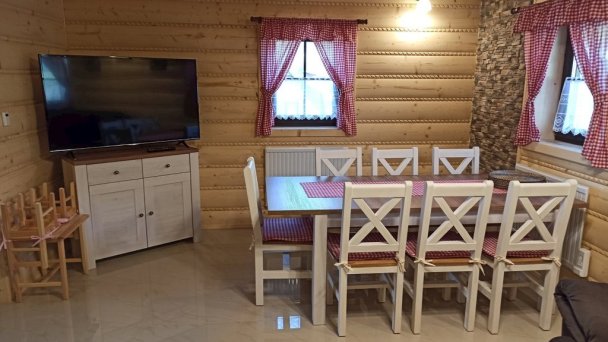 Drevenice Danka a Hanka Zázrivá 65