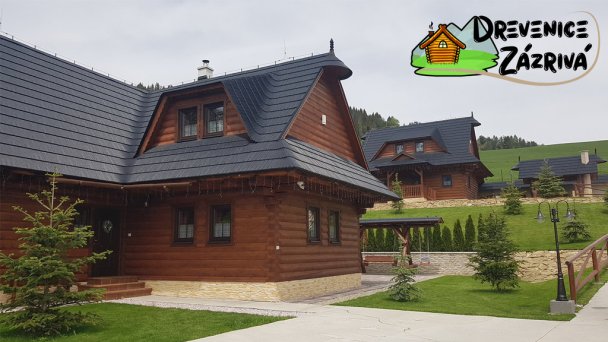 Drevenice Danka a Hanka Zázrivá 28