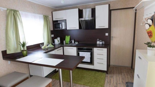 Rekreačný domček pri Motoreste pod Krížom Hnilčík 5