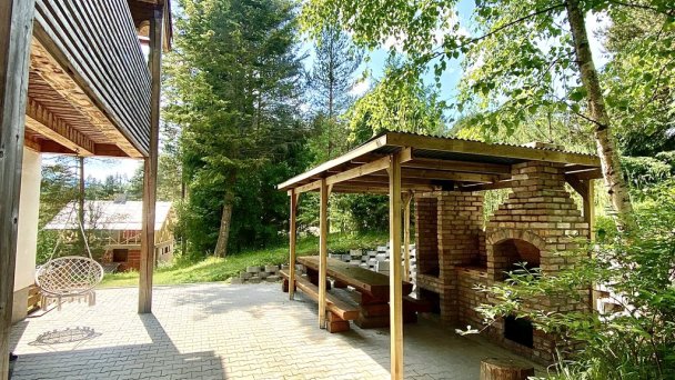 Chata Paradise Smižany 44 Chata Paradise Smižany 44