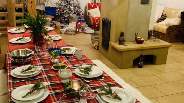 Chata Paradise Smižany 8 Chata Paradise Smižany 8