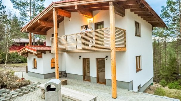 Chata Paradise Smižany 24 Chata Paradise Smižany 24