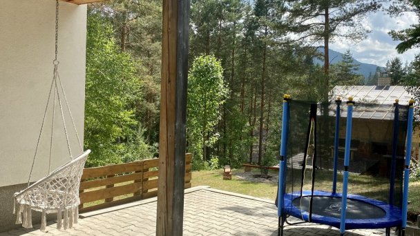 Chata Paradise Smižany 30 Chata Paradise Smižany 30