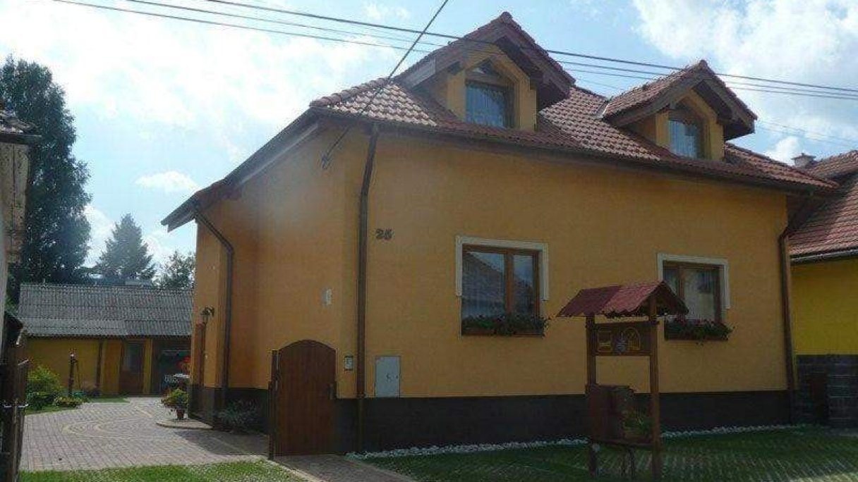 Penzión Milka Smižany 1 Penzión Milka Smižany 1