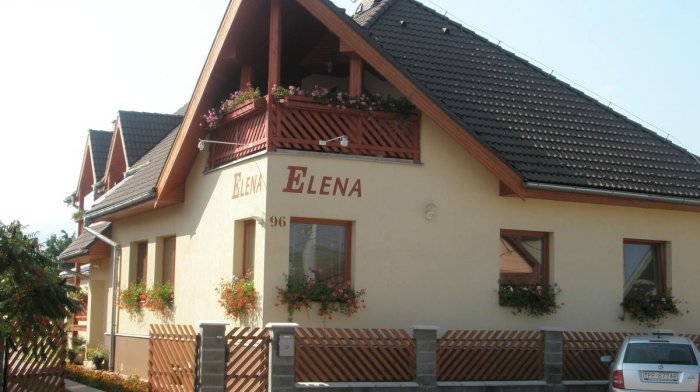 Villa Elena Smižany