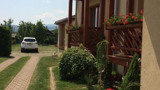 Villa Elena Smižany 35