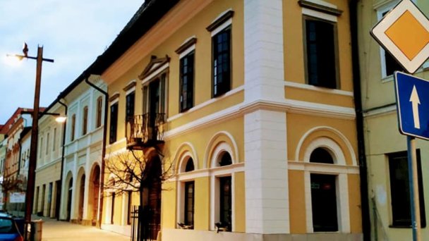 Design apartment Levoča 10