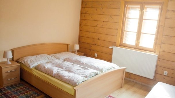 Chata pri vleku Levoča 23