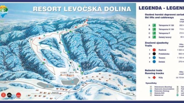 Chata pri vleku Levoča 19