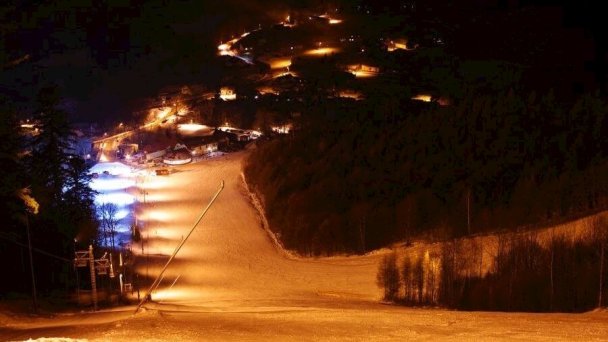 Chata pri vleku Levoča 16