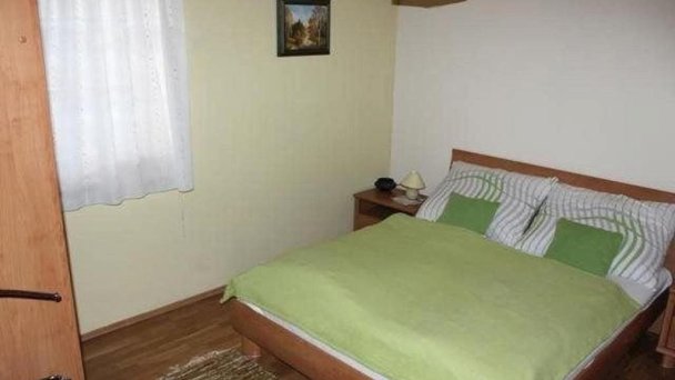 Chalupa pri hradbách Levoča 30