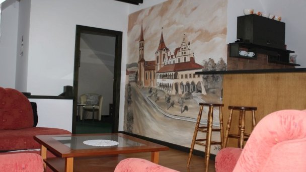 Chalupa pri hradbách Levoča 25