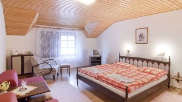 Penzión Spišský dvor Smižany 23