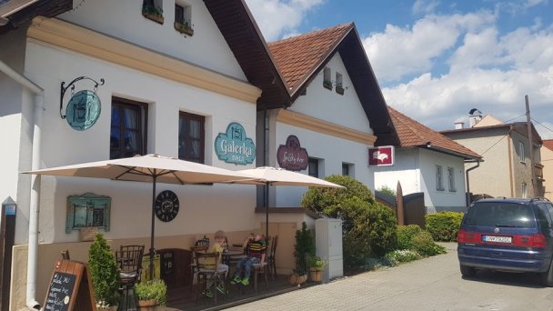 Penzión Spišský dvor Smižany 17