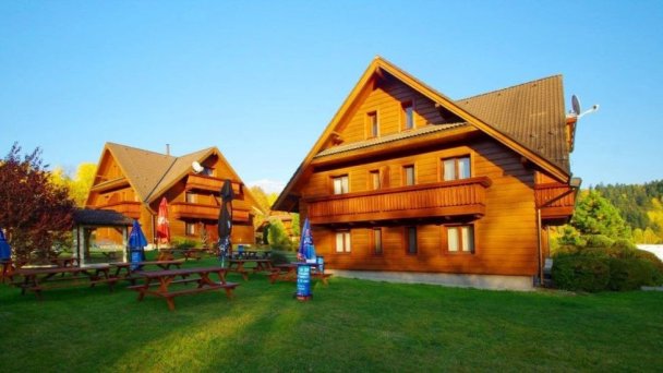 Resort Levočská dolina Levoča 31