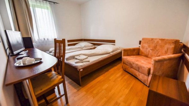 Resort Levočská dolina Levoča 5