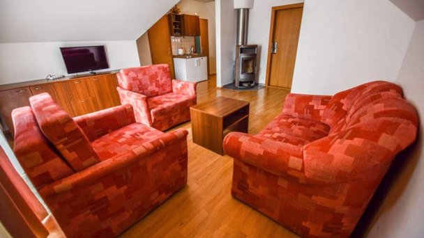 Resort Levočská dolina Levoča 25