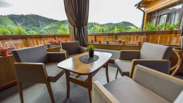 Resort Levočská dolina Levoča 4