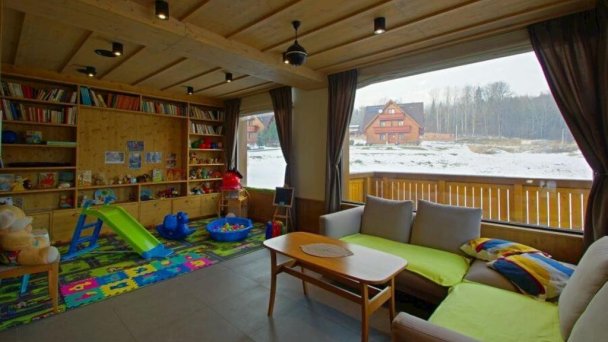 Resort Levočská dolina Levoča 13
