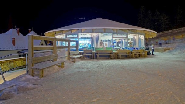 Resort Levočská dolina Levoča 19