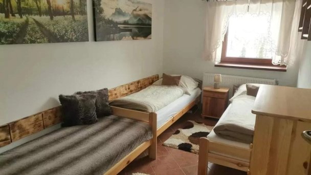 Apartmán Ústie Trstená 27