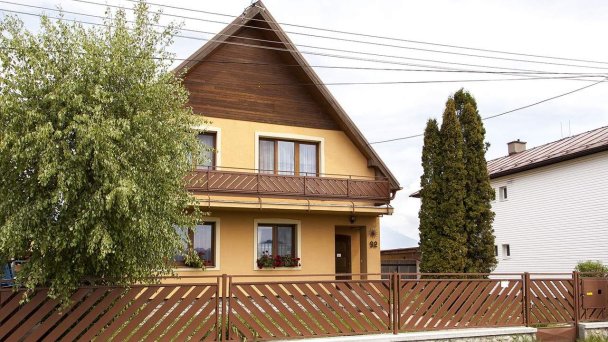 Rekreačný dom Mengusovce 38