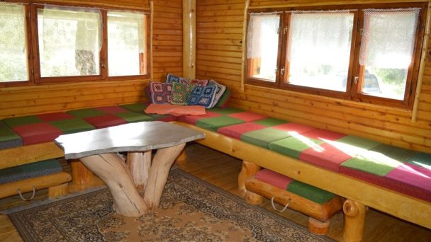 Chata Baba Levoča 3