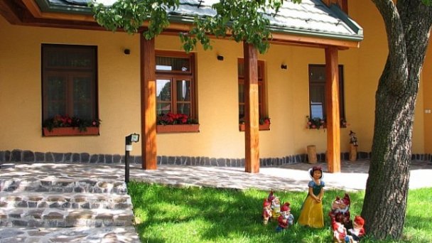 Penzión u Pejtrika Mengusovce 37