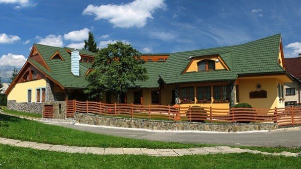 Penzión u Pejtrika Mengusovce 38
